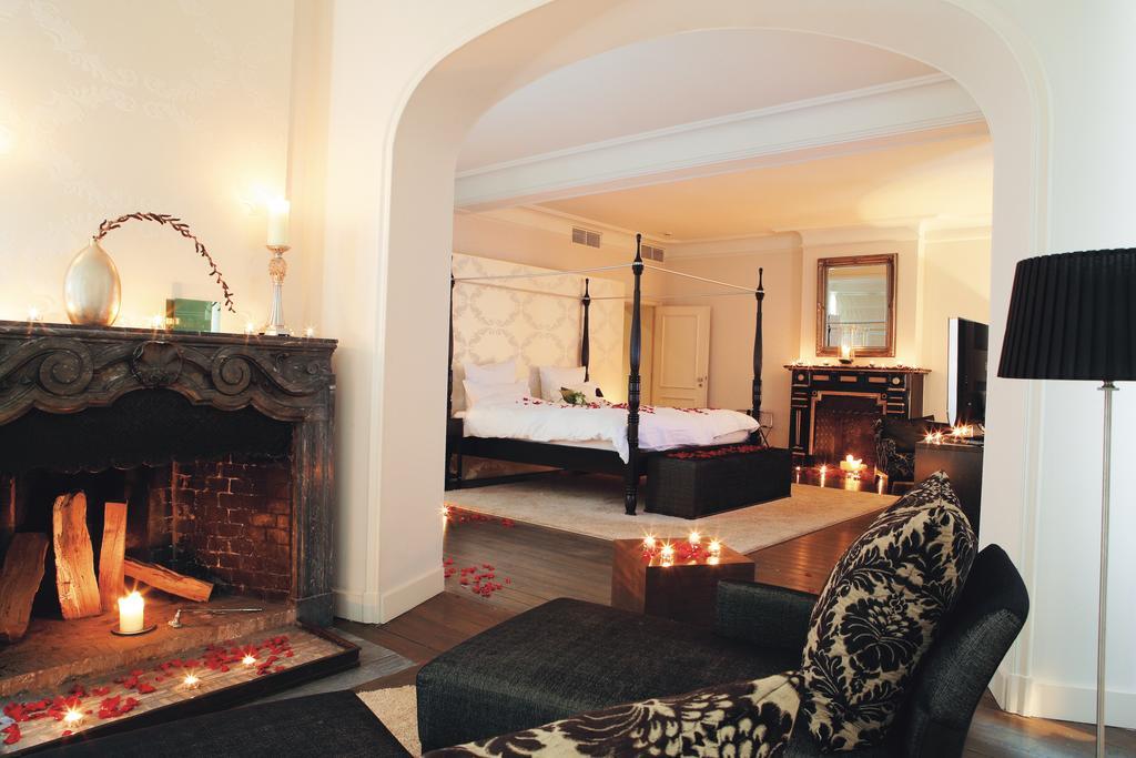 Manoir De Lebioles Otel Spa Oda fotoğraf