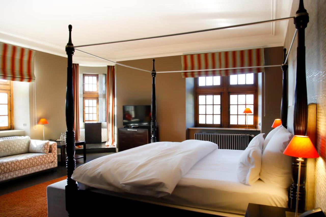 Manoir De Lebioles Otel Spa Dış mekan fotoğraf