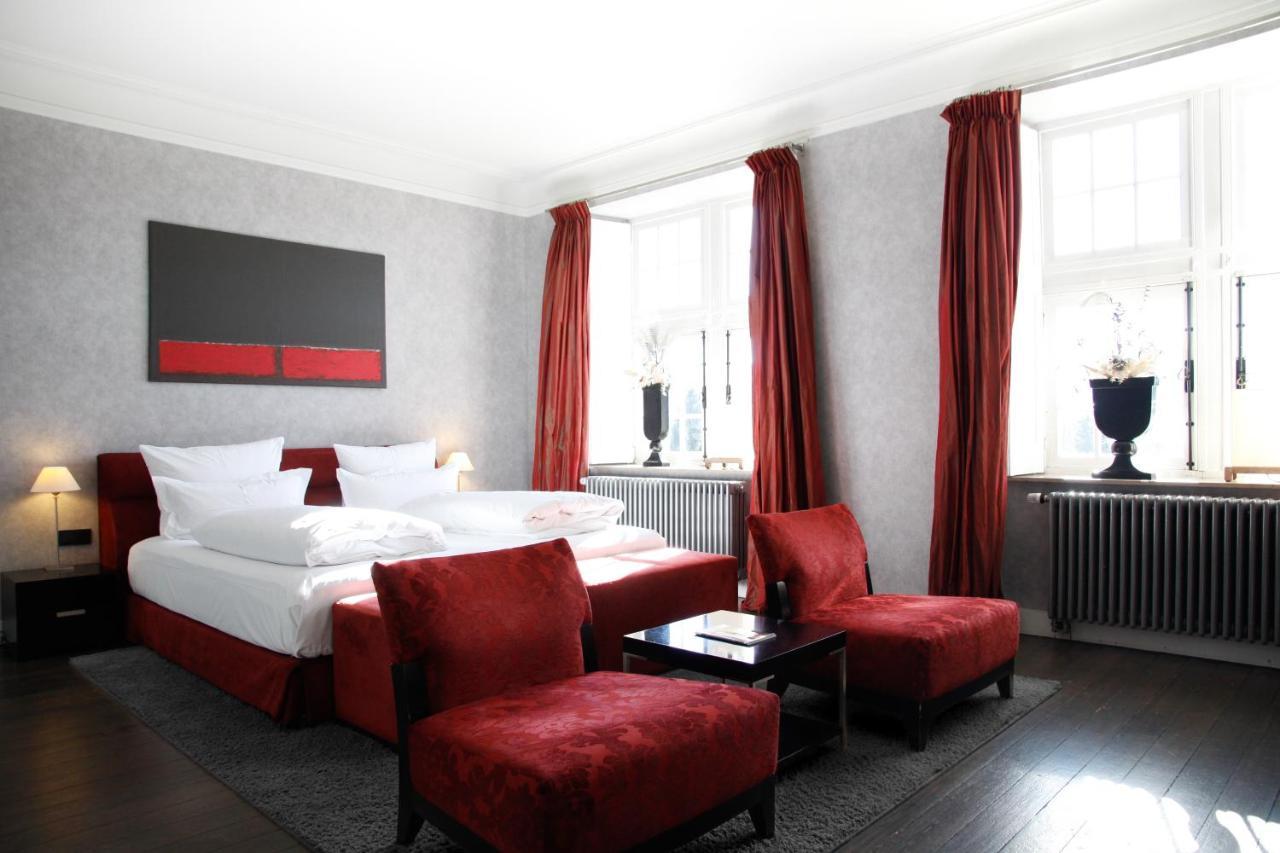 Manoir De Lebioles Otel Spa Dış mekan fotoğraf