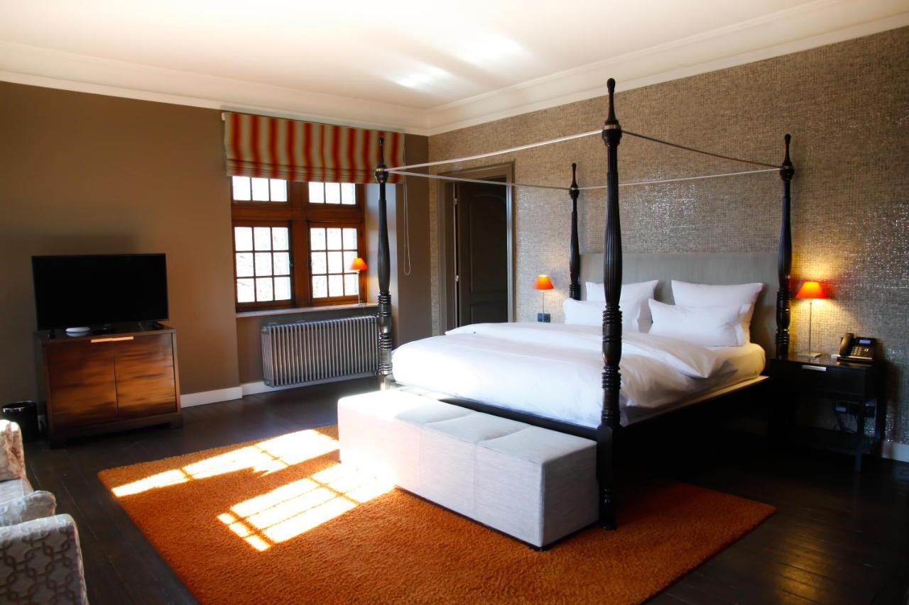 Manoir De Lebioles Otel Spa Dış mekan fotoğraf