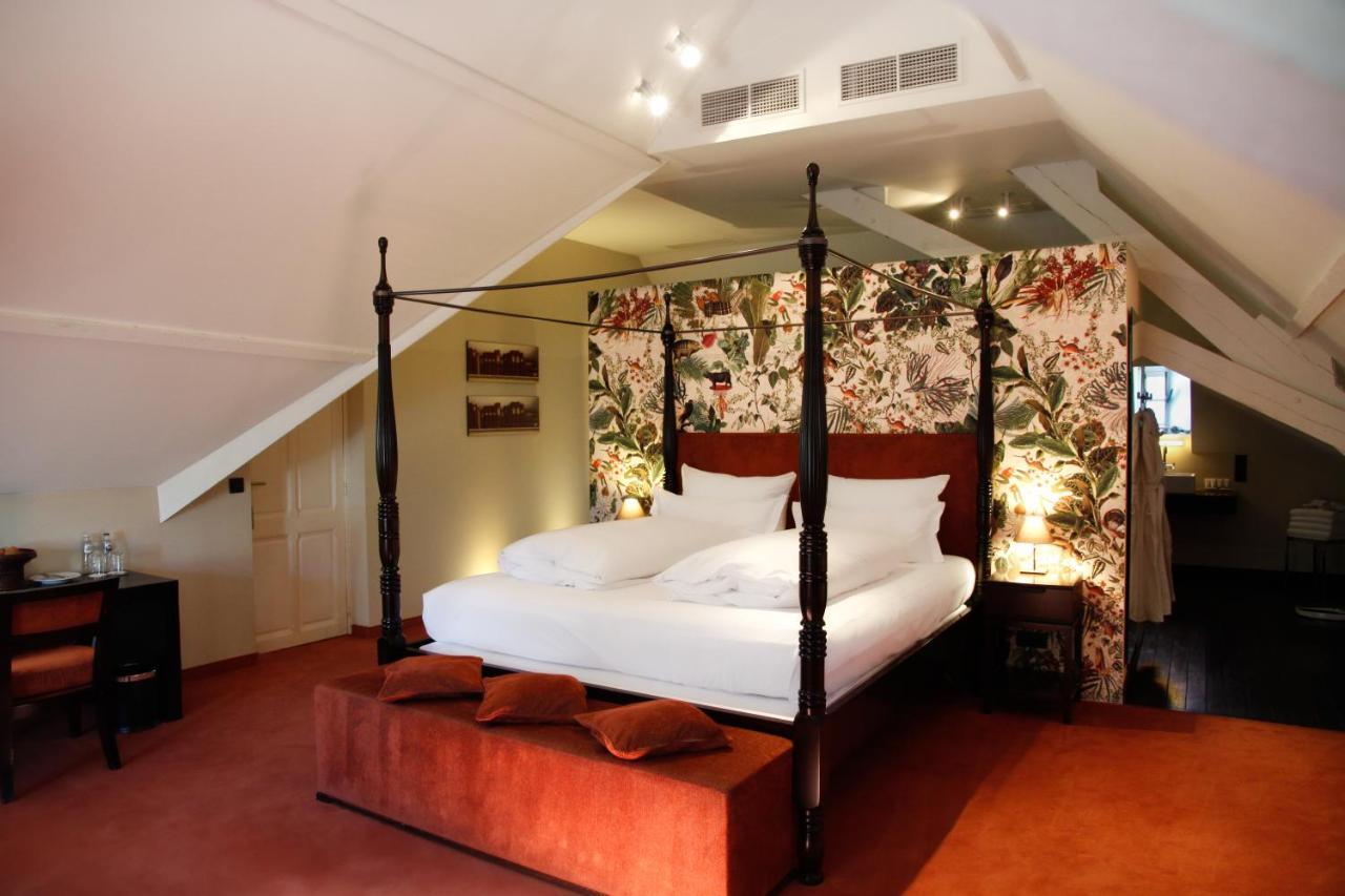 Manoir De Lebioles Otel Spa Dış mekan fotoğraf