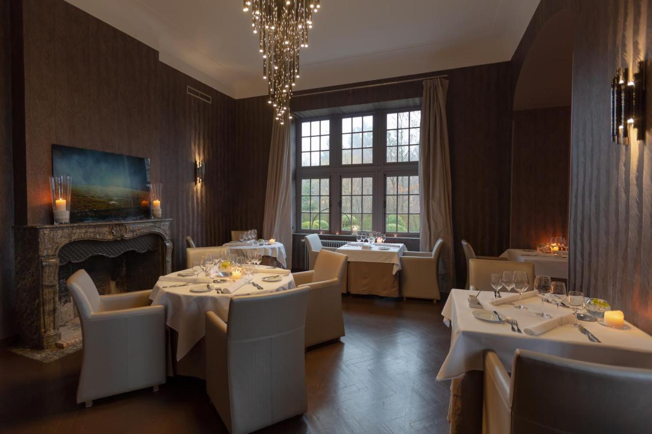 Manoir De Lebioles Otel Spa Dış mekan fotoğraf