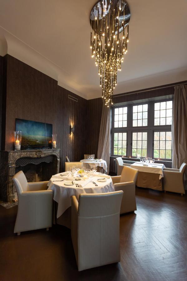 Manoir De Lebioles Otel Spa Dış mekan fotoğraf