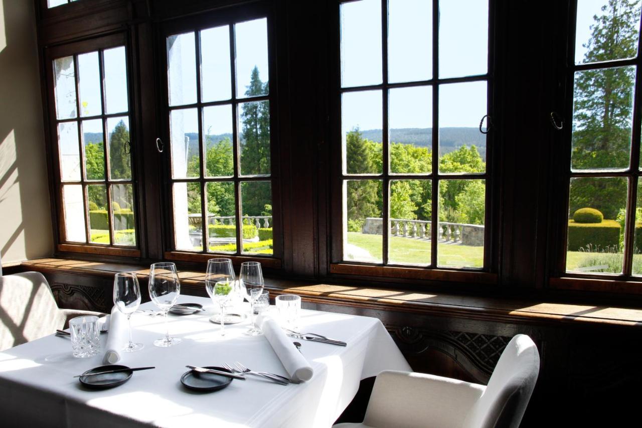 Manoir De Lebioles Otel Spa Dış mekan fotoğraf
