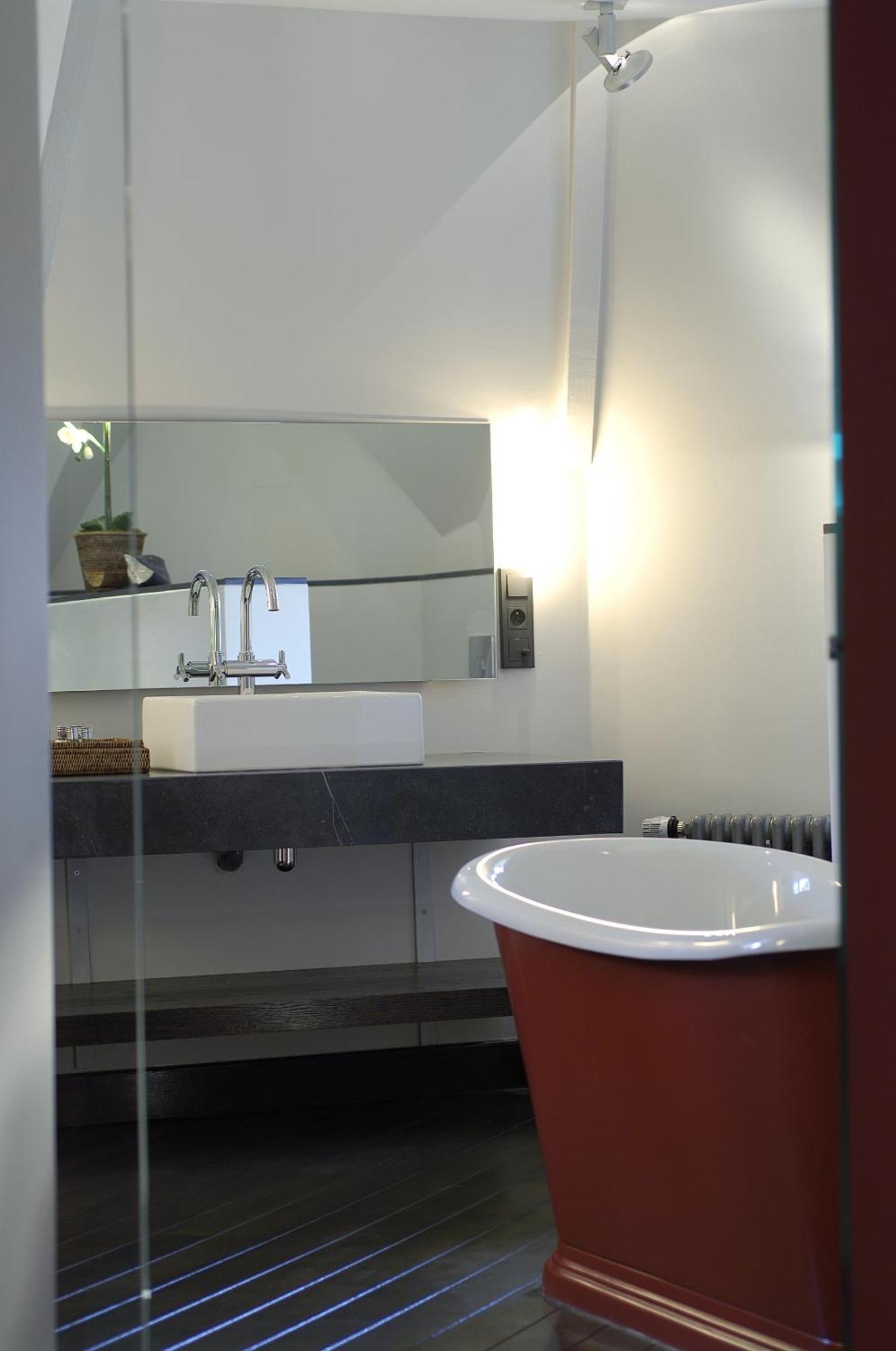 Manoir De Lebioles Otel Spa Oda fotoğraf