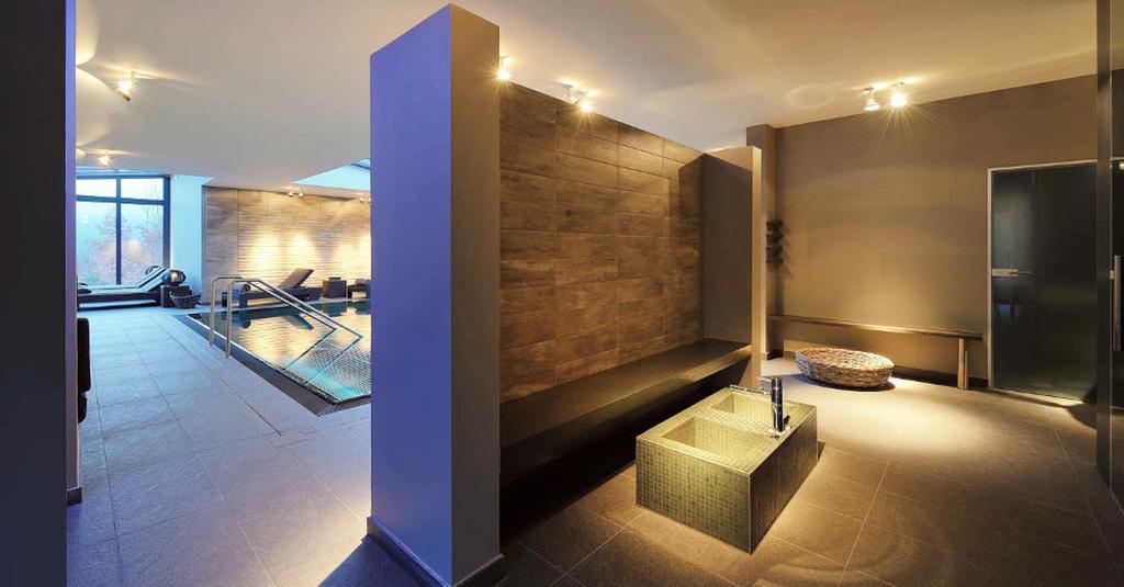 Manoir De Lebioles Otel Spa Dış mekan fotoğraf