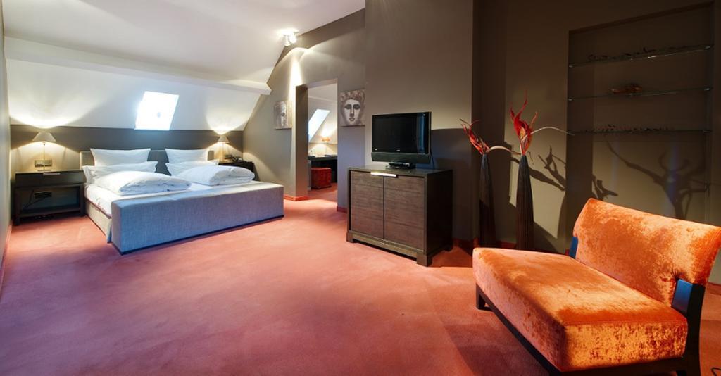 Manoir De Lebioles Otel Spa Dış mekan fotoğraf