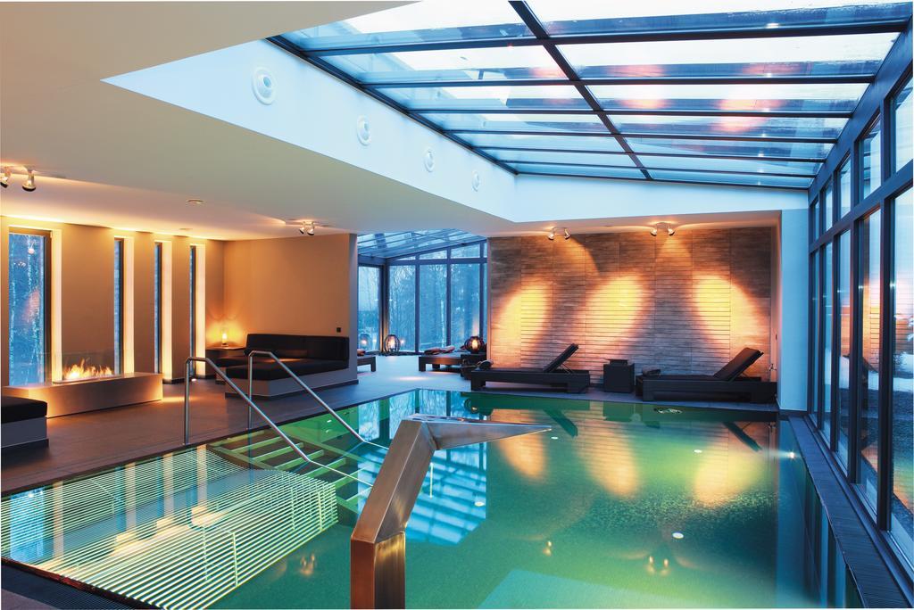Manoir De Lebioles Otel Spa Dış mekan fotoğraf