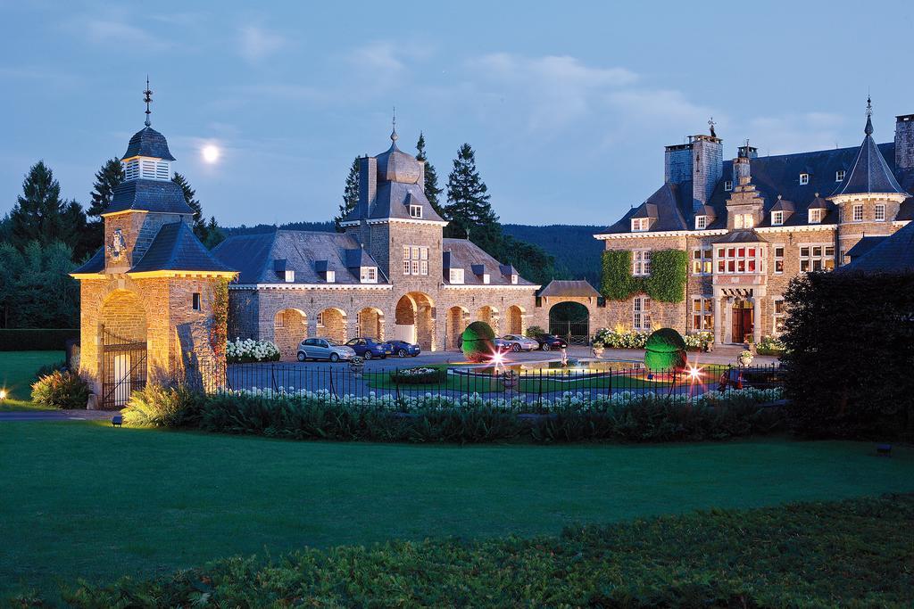 Manoir De Lebioles Otel Spa Dış mekan fotoğraf