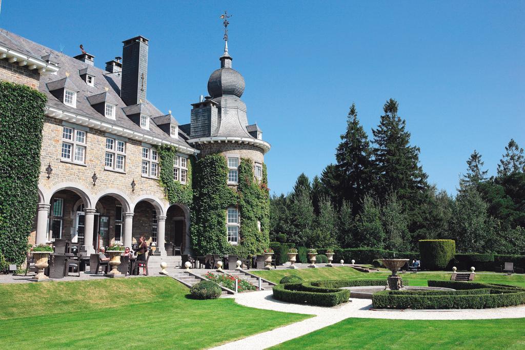 Manoir De Lebioles Otel Spa Dış mekan fotoğraf