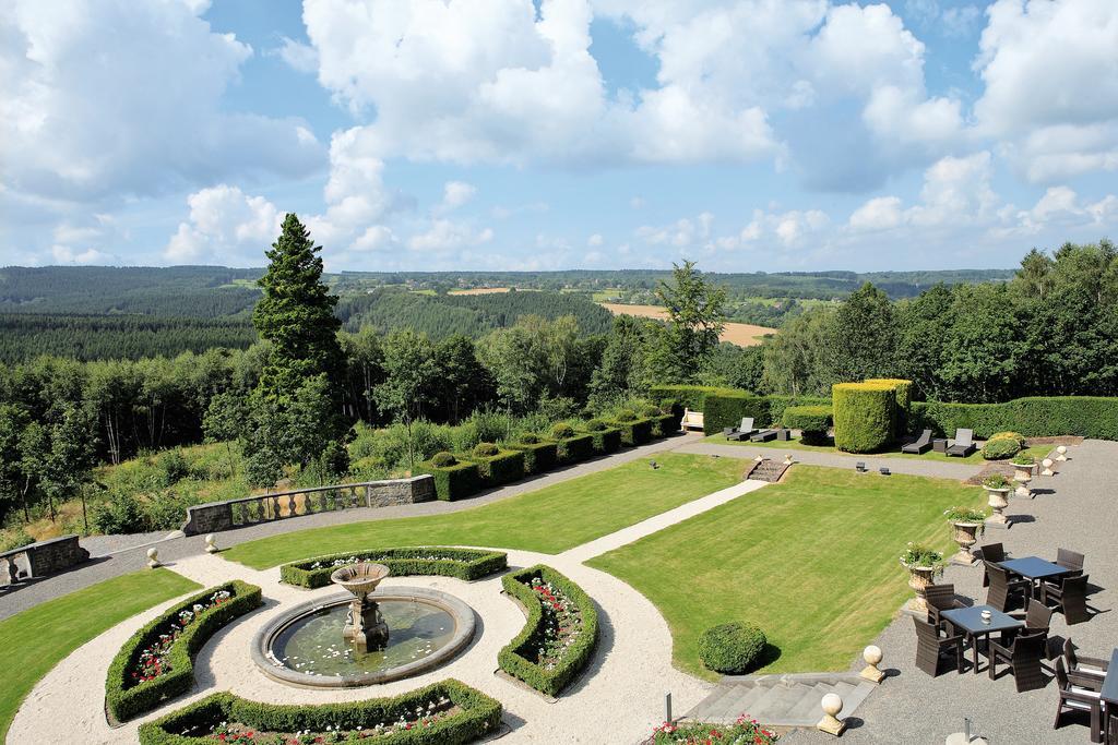 Manoir De Lebioles Otel Spa Dış mekan fotoğraf