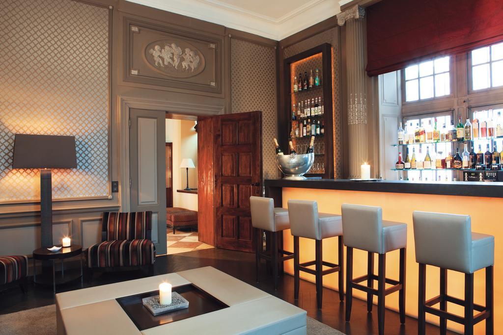 Manoir De Lebioles Otel Spa Dış mekan fotoğraf
